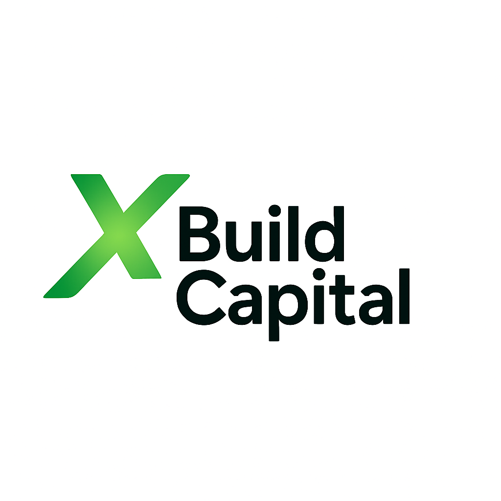 xbuild capital Logo